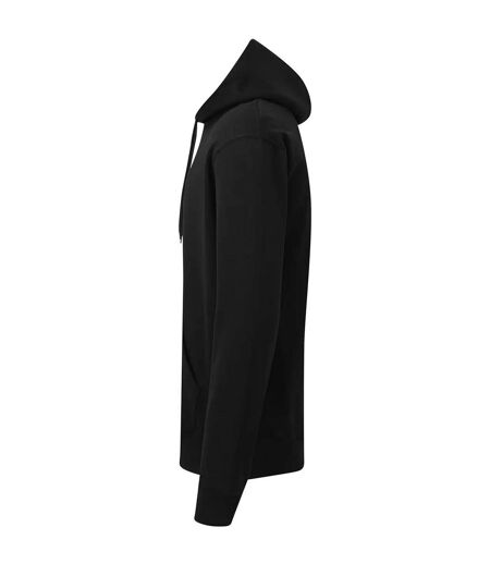 Sweat À Capuche Homme Noir SG