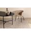 Tapis Déco en Laine Cyrus 200x300cm Beige-3