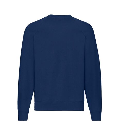 Sweat Classic Homme Bleu Marine Fruit Of The Loom