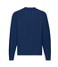 Sweat Classic Homme Bleu Marine Fruit Of The Loom-2