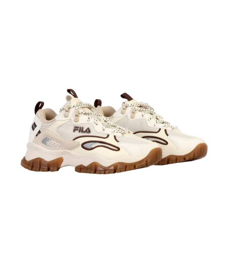 Basket Cuir Fila Ray Tracer TR2