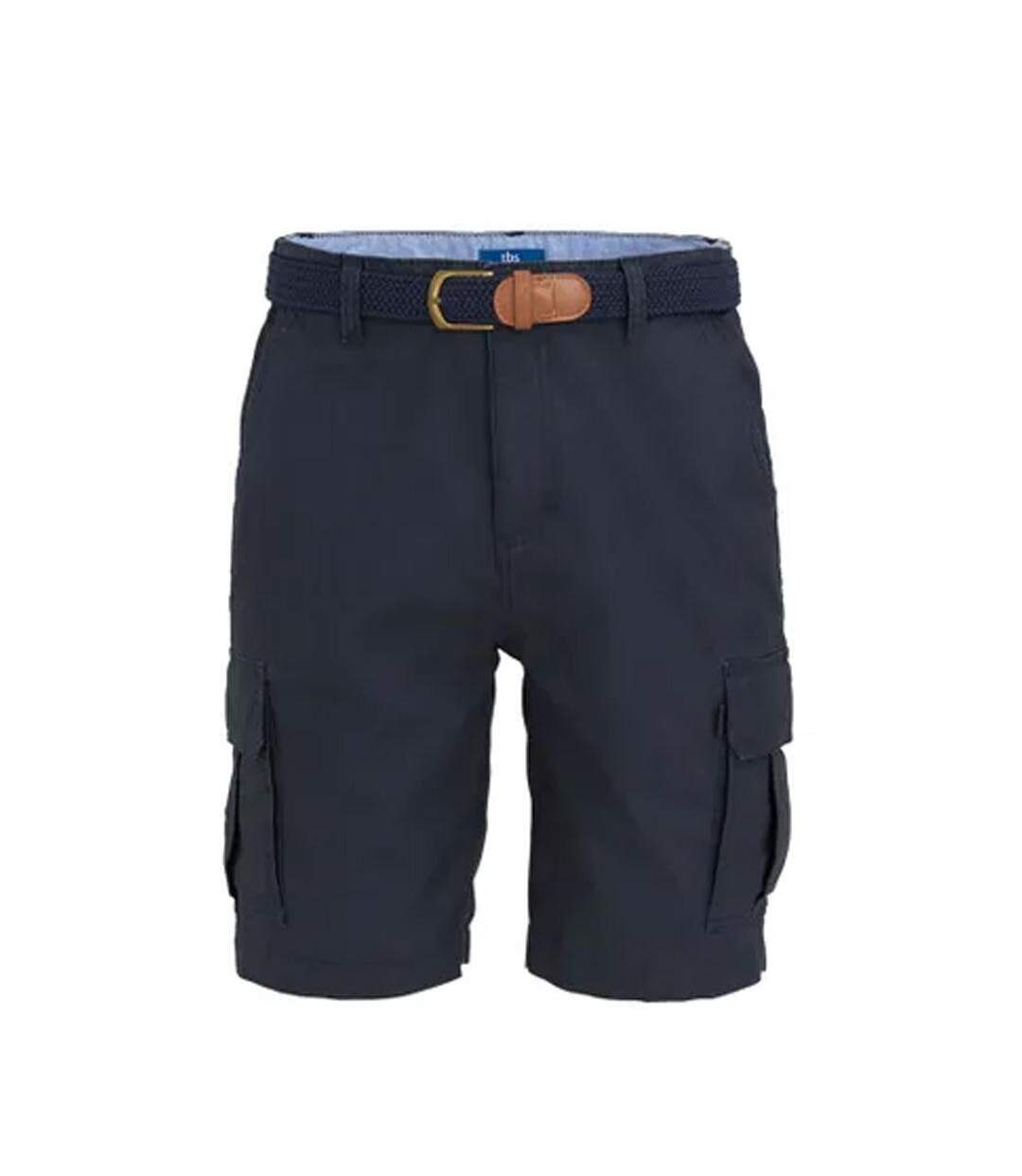 Short marine homme tbs 616-1