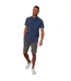 Mens Majestic Shirt Denim Threadbare-1