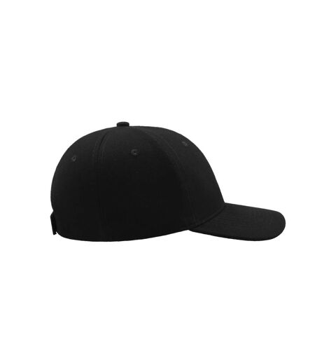 Casquette Liberty Mixte Noir Atlantis