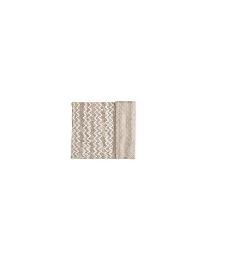 Tapis de Salle de Bain Philippa 60x90cm Sable