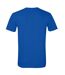 Gildan Mens Short Sleeve Soft-Style T-Shirt (Royal) - UTBC484-2