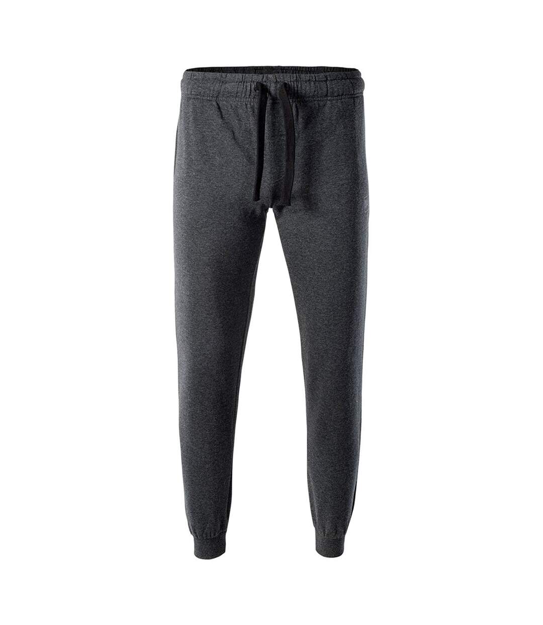 Magnum - Pantalon de jogging IBIS - Homme (Gris foncé chiné / Noir) - UTIG1398-1