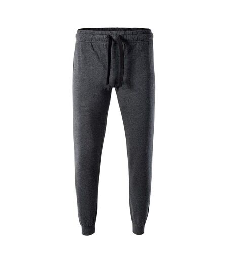 Magnum - Pantalon de jogging IBIS - Homme (Gris foncé chiné / Noir) - UTIG1398