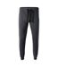 Magnum - Pantalon de jogging IBIS - Homme (Gris foncé chiné / Noir) - UTIG1398-1