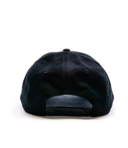 Dortmund casquette noir/jaune homme puma