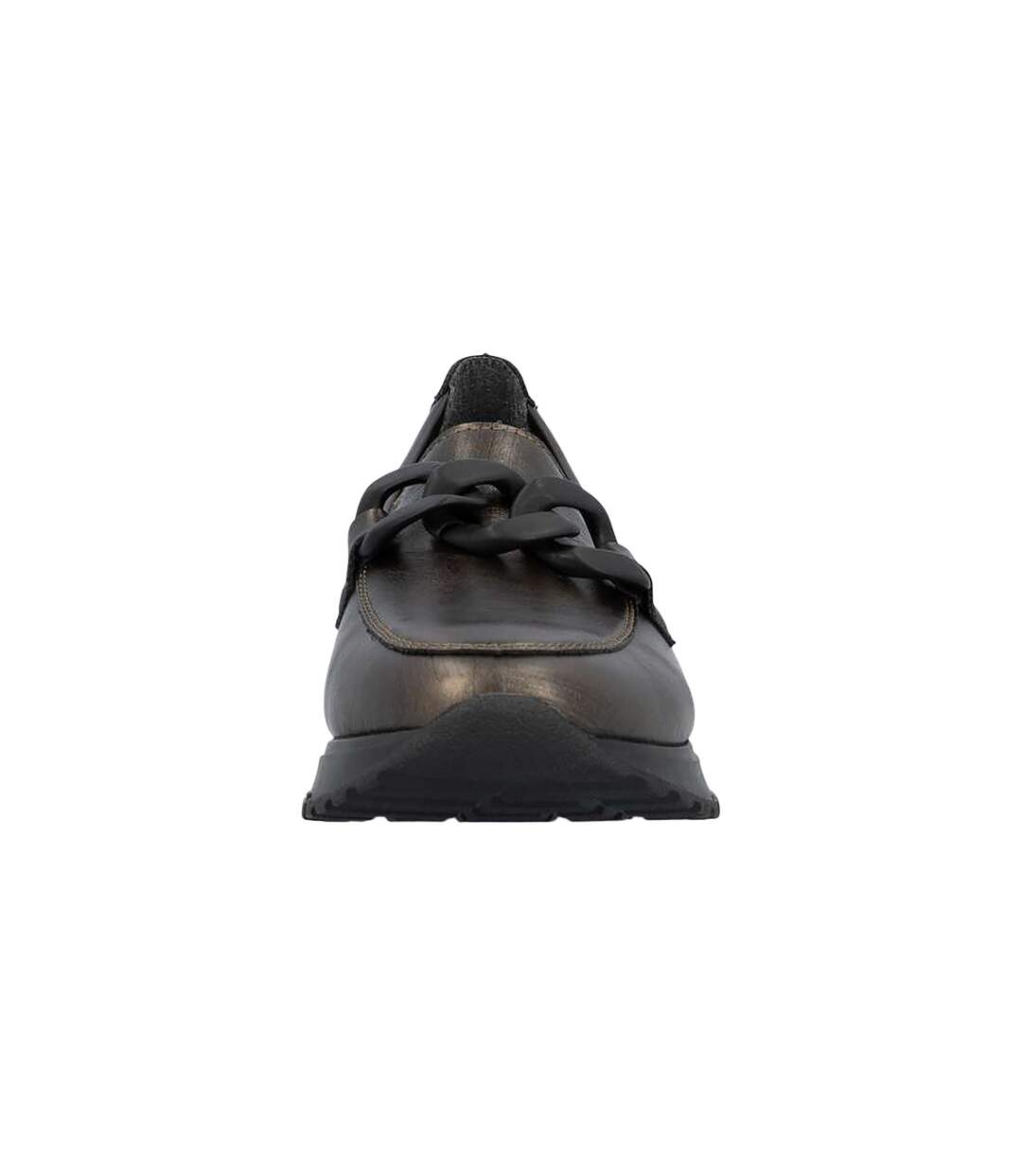 Mocassin Cuir Rieker Borsa-5