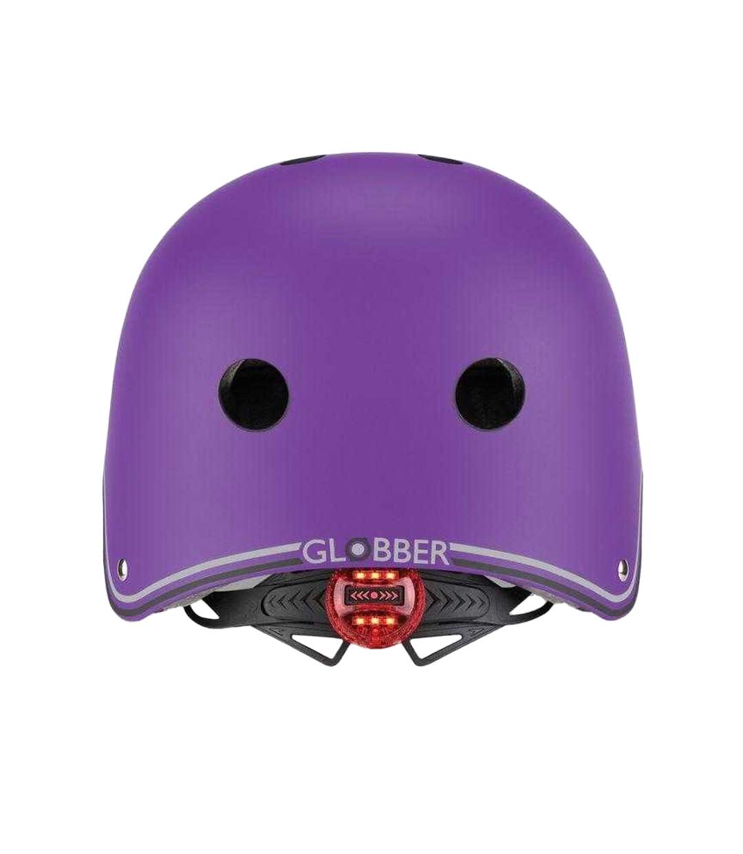 Casque De Vélo Enfant 48 Cm-53 Cm Violet Clair Globber-2