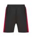 Short Adulte Noir Rouge Finden & Hales-2