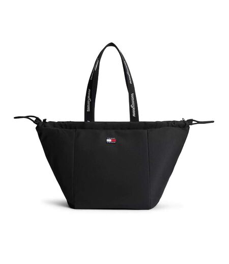 Sac à main noir femme tommy hilfiger dailys