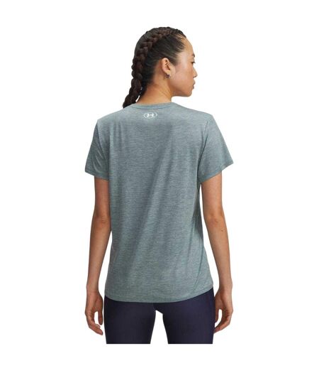 T-shirt Motif/style À Nœud Femme Jaspe Under Armour
