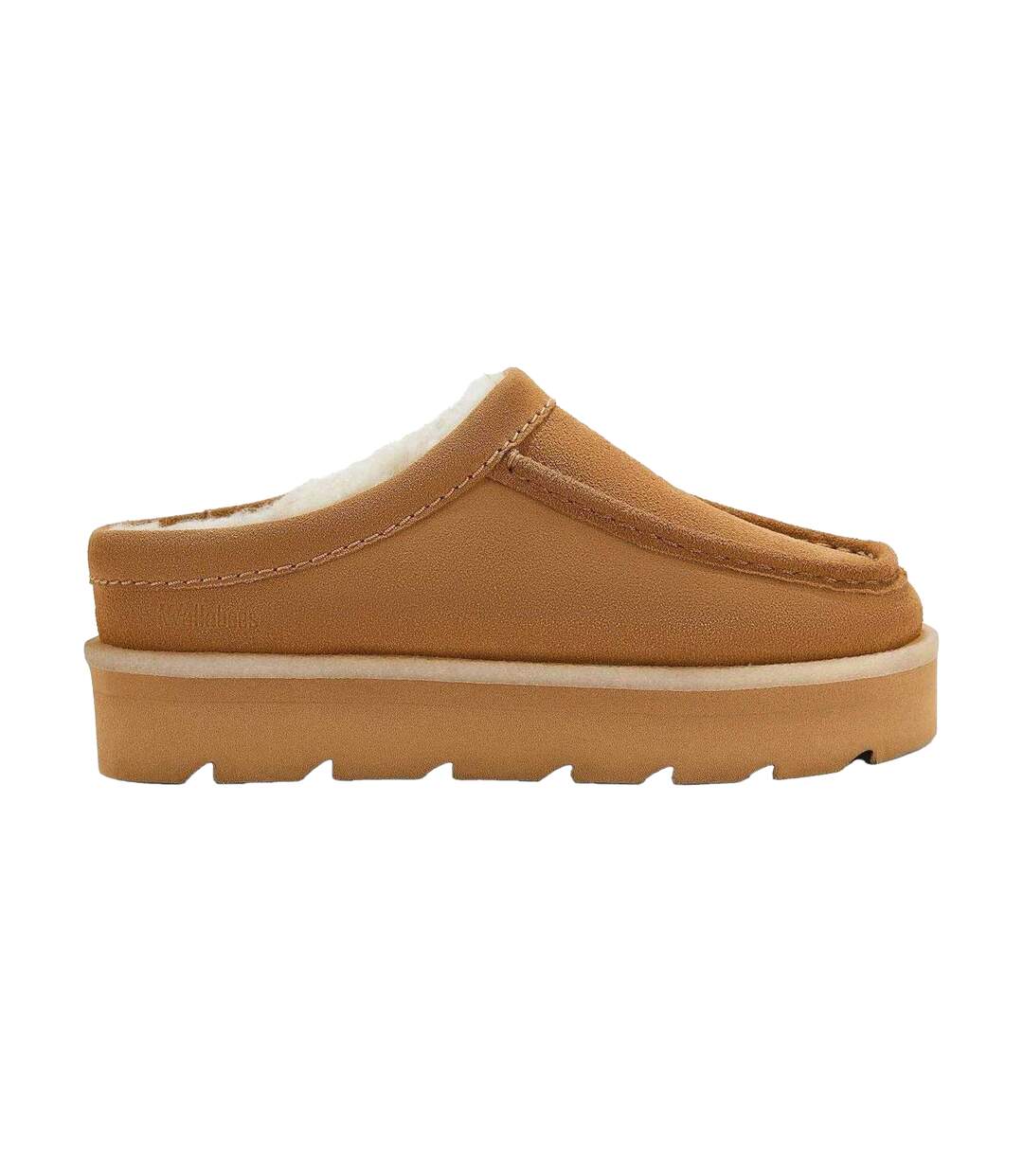 Mules Meare Femme Marron Clarks Originals-1