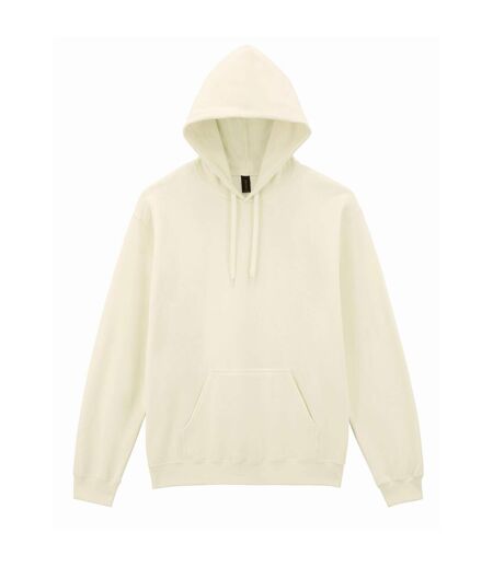 Sweat À Capuche Softstyle Adulte Blanc Cassé Gildan
