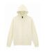 Sweat À Capuche Softstyle Adulte Blanc Cassé Gildan-1