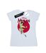 Disney Femme/Les femmes Mulan T-Shirt coton Dragon Circle (Blanc) - UTBI16093-1