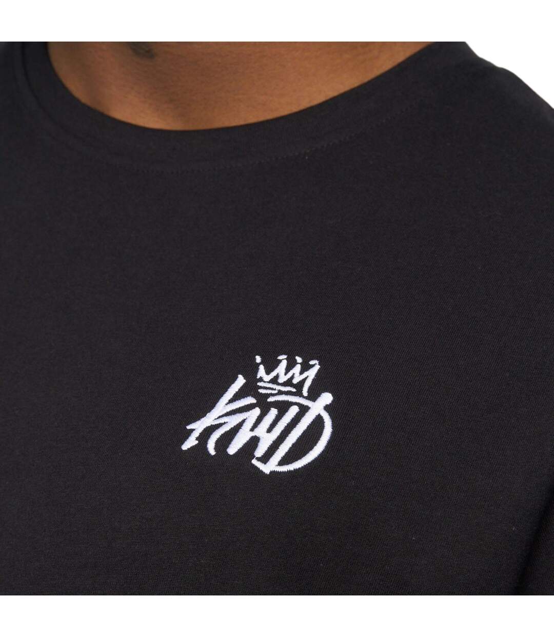 T-shirt Crosby 2.0 Homme Noir Kings Will Dream-4