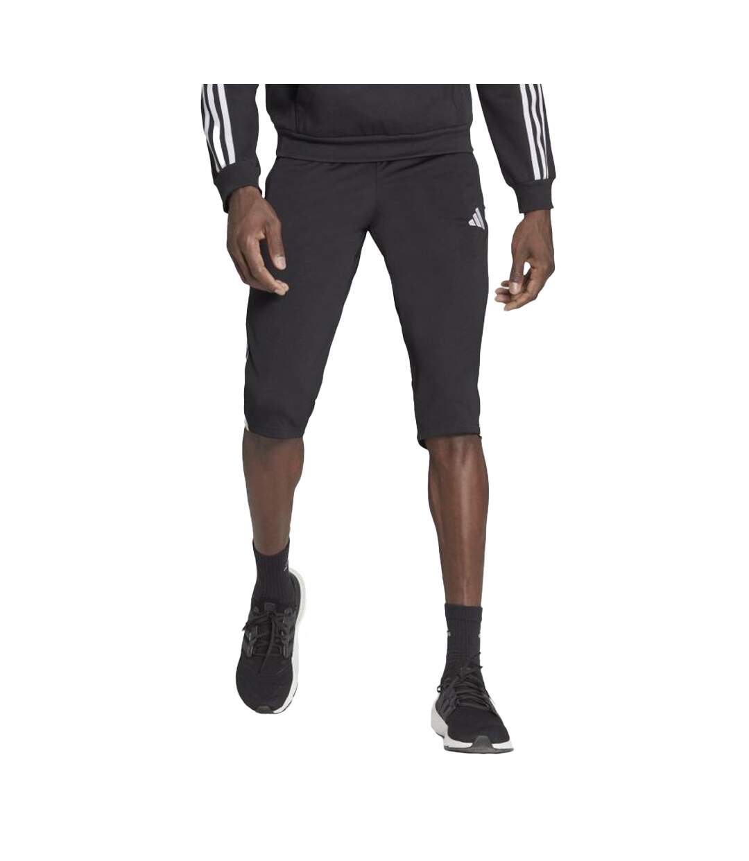 Pantacourt Tiro League Homme Noir Adidas-3