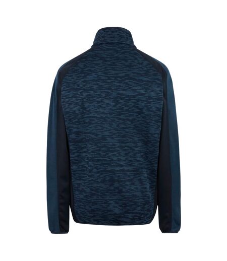 Haut Polaire Oakar Homme Denim Sombre Bleu Marine Regatta