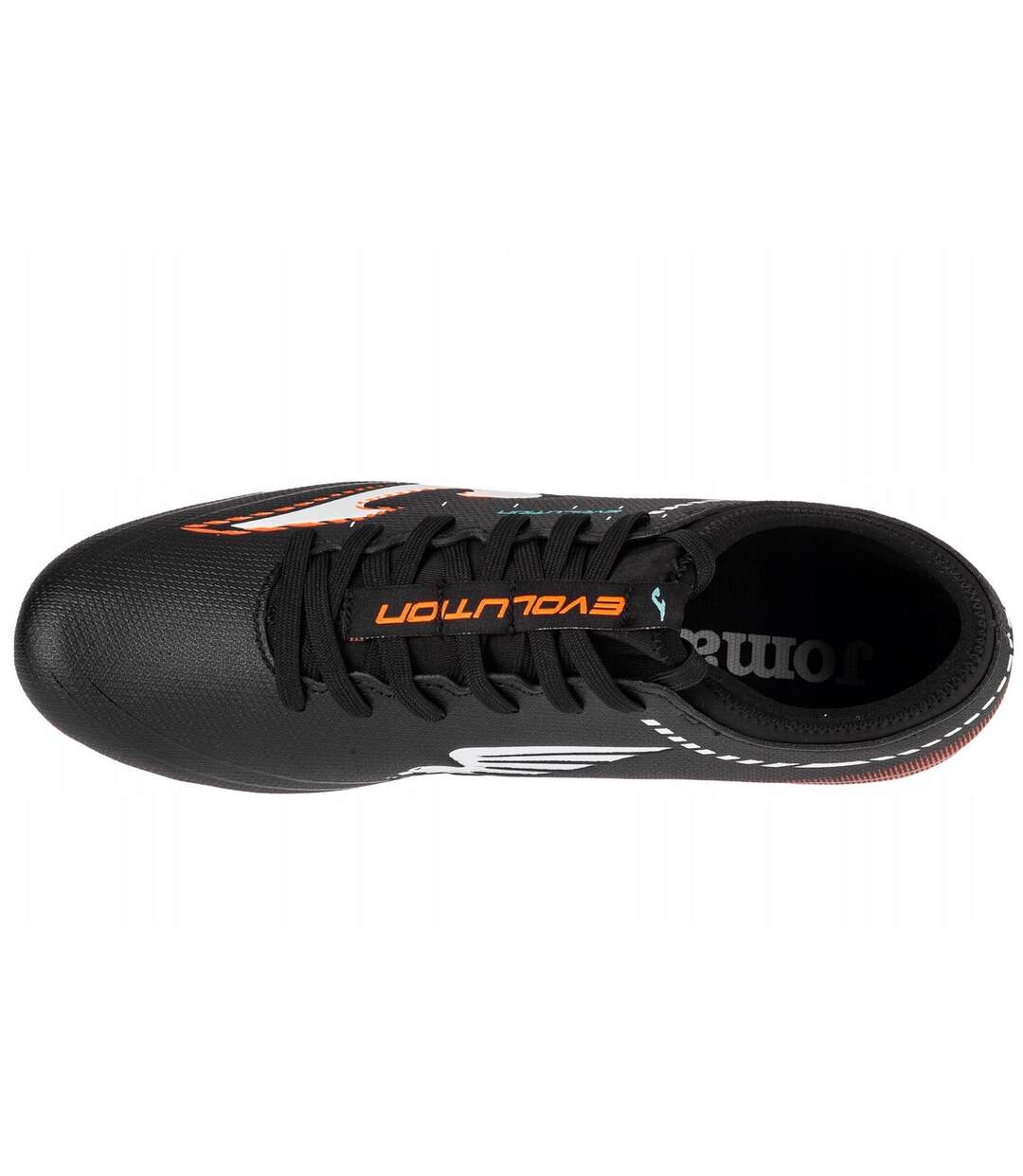 Chaussures De Foot Pour Terrain Artificiel Evolution Homme Noir Joma-3
