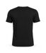 T-shirt homme en col rond avec broderie signature sur la poitrine Pierre Cardin-3