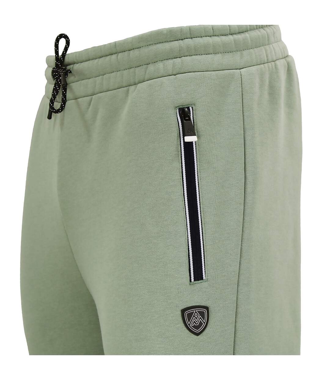 PANTALON DE JOGGING EN MOLLETON CARTAN HOMME-4