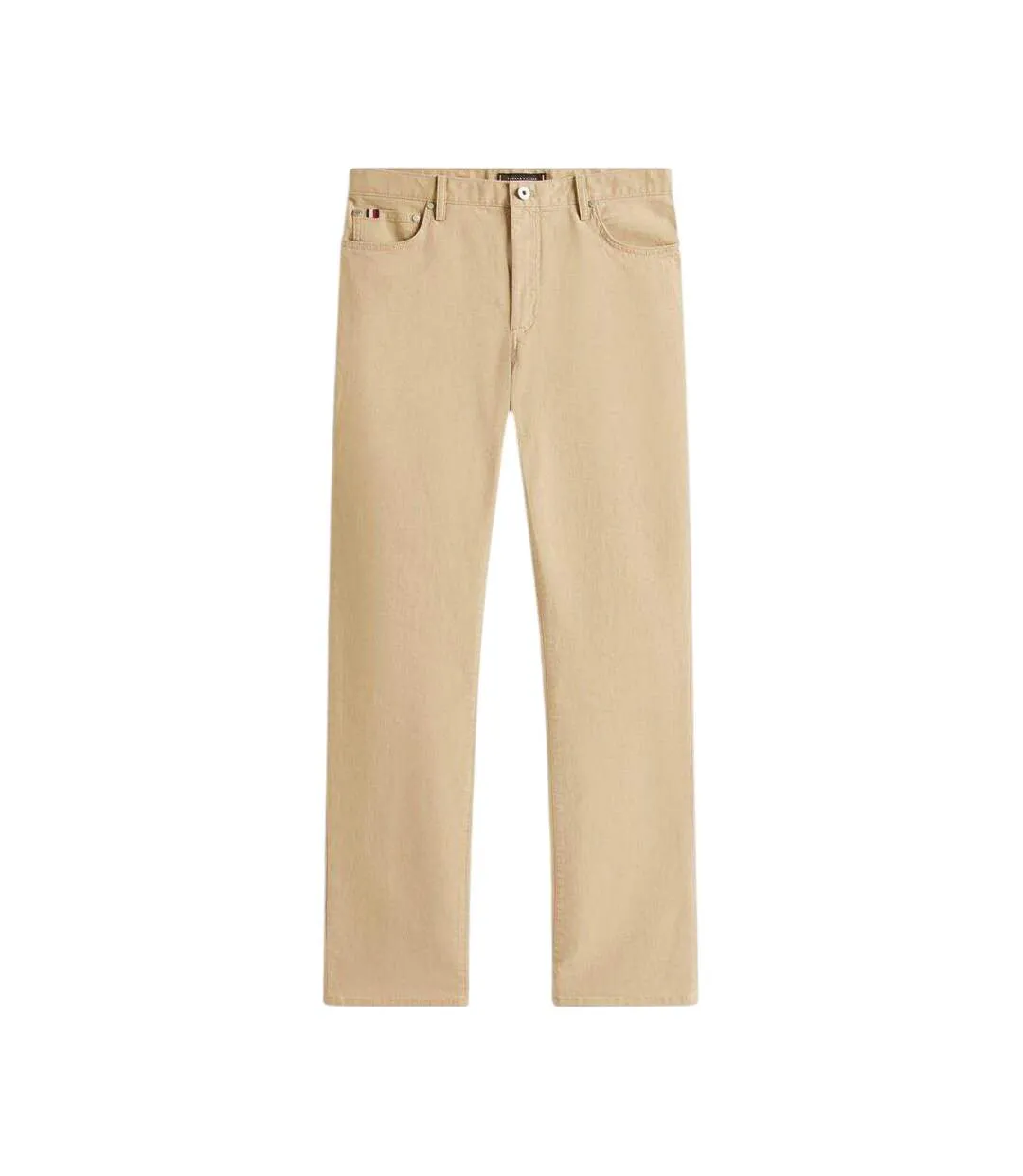 Jean Denton Homme Beige Tommy Hilfiger-2
