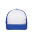 Casquette Blanc Bleu Roi Myrtle Beach-1