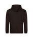 Sweat À Capuche Motif Han Solo Et Chewbacca Motif/style Imprimé Don´t Fly Solo Homme Noir Star Wars-2