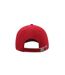 Casquette Sandwich Pilot Mixte Rouge Atlantis-2