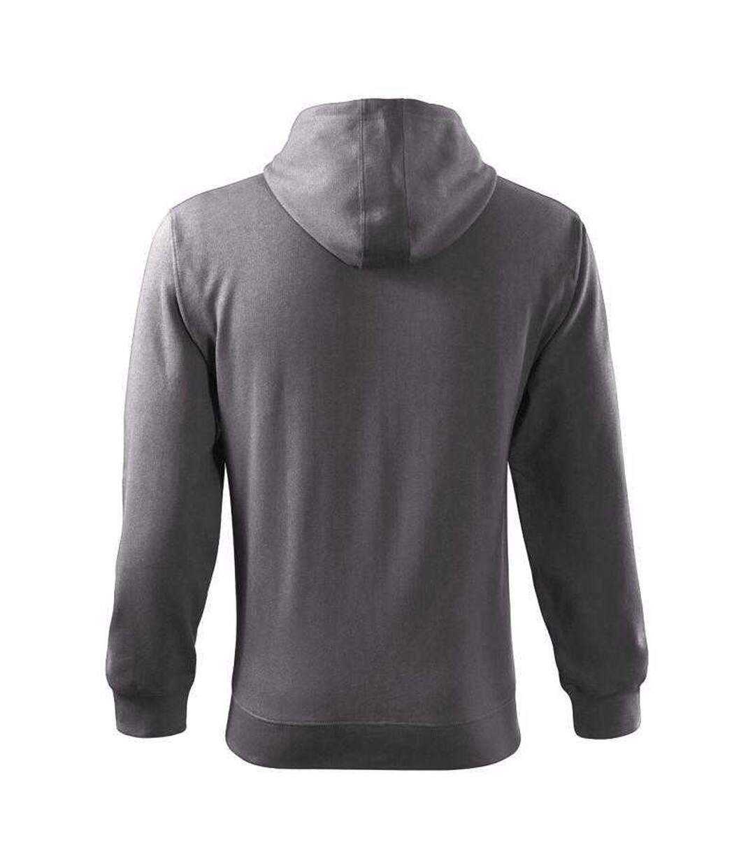 Veste À Capuche Trendy Homme Graphite Malfini-2