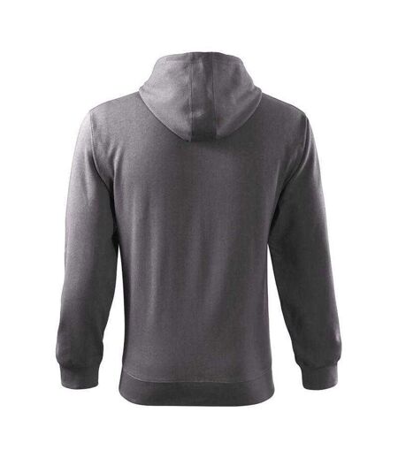 Veste À Capuche Trendy Homme Graphite Malfini