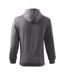 Veste À Capuche Trendy Homme Graphite Malfini-2