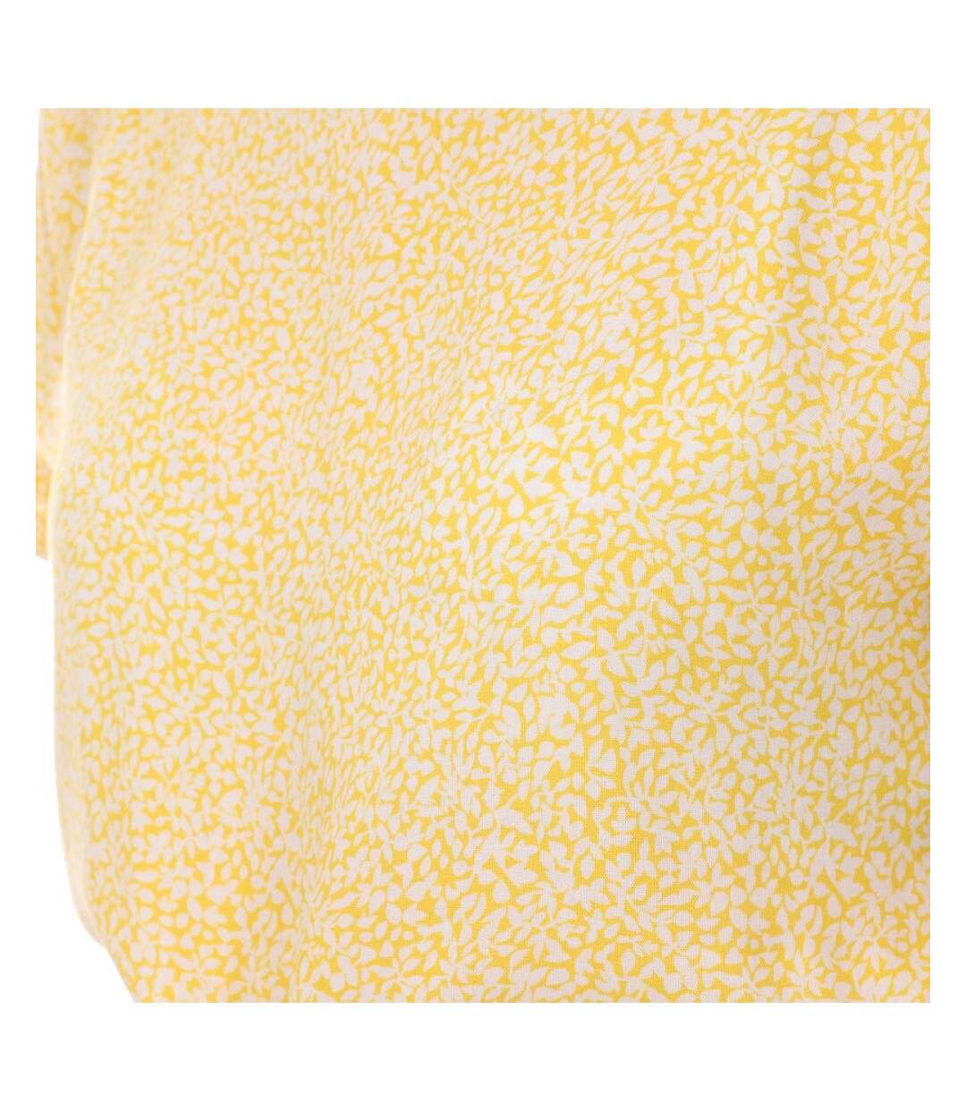 Robe à fleurs Jaune Femme JDY Starr - 40-3