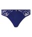 Slip bleu marine Lina-1