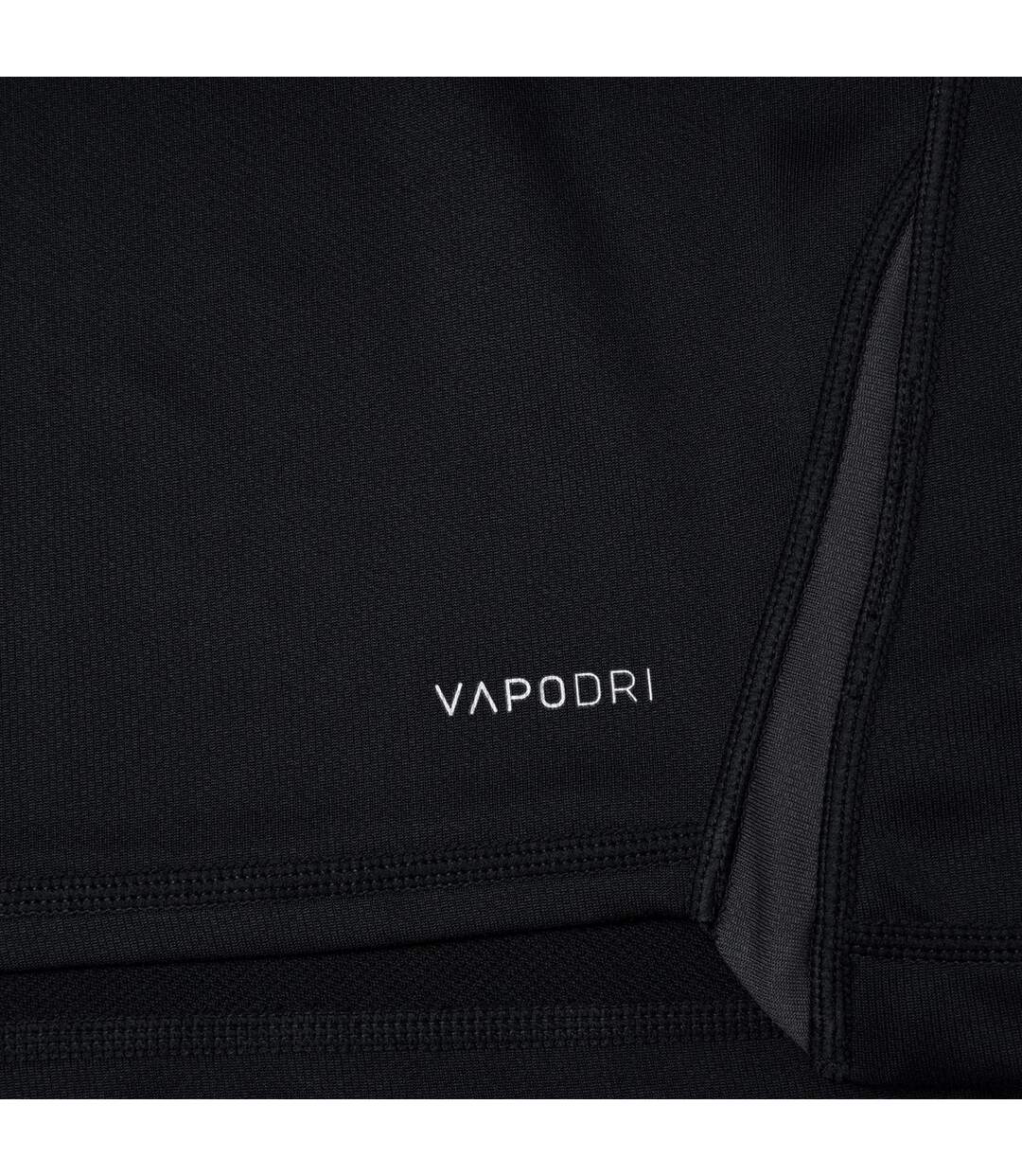 Mens Evader Vapodri Jersey Black Canterbury-4