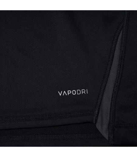 Mens Evader Vapodri Jersey Black Canterbury