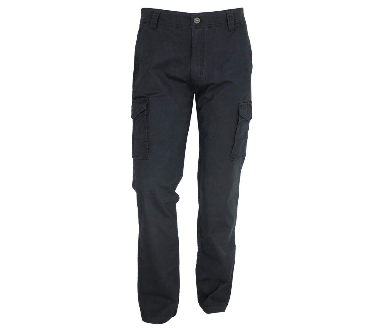 Pantalon Challenger PANT2001C cargo noir : le confort stretch utilitaire-1