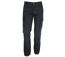 Pantalon Challenger PANT2001C cargo noir : le confort stretch utilitaire-1