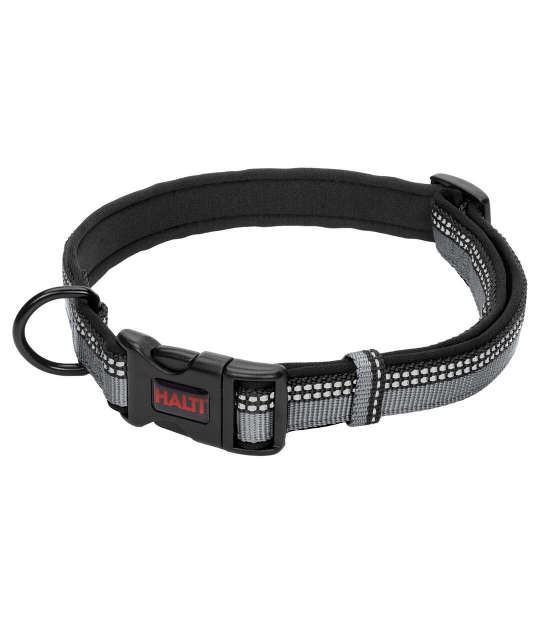 Comfort dog collar m neckline: 35cm-50cm black Halti-1