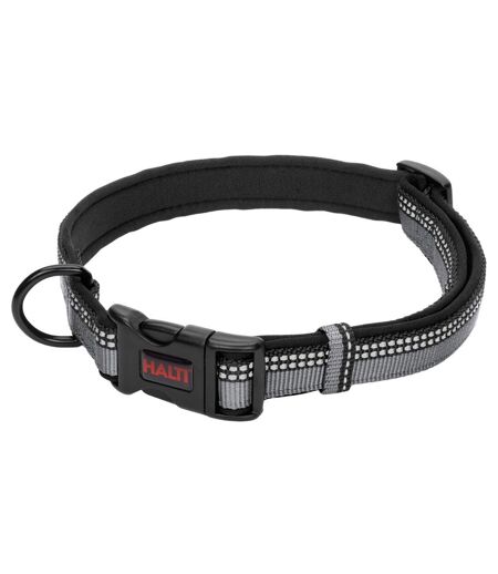 Comfort dog collar m neckline: 35cm-50cm black Halti