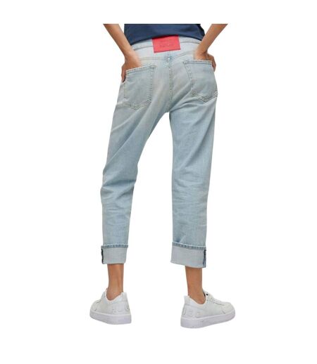 Jean Femme Bleu Clair Hugo