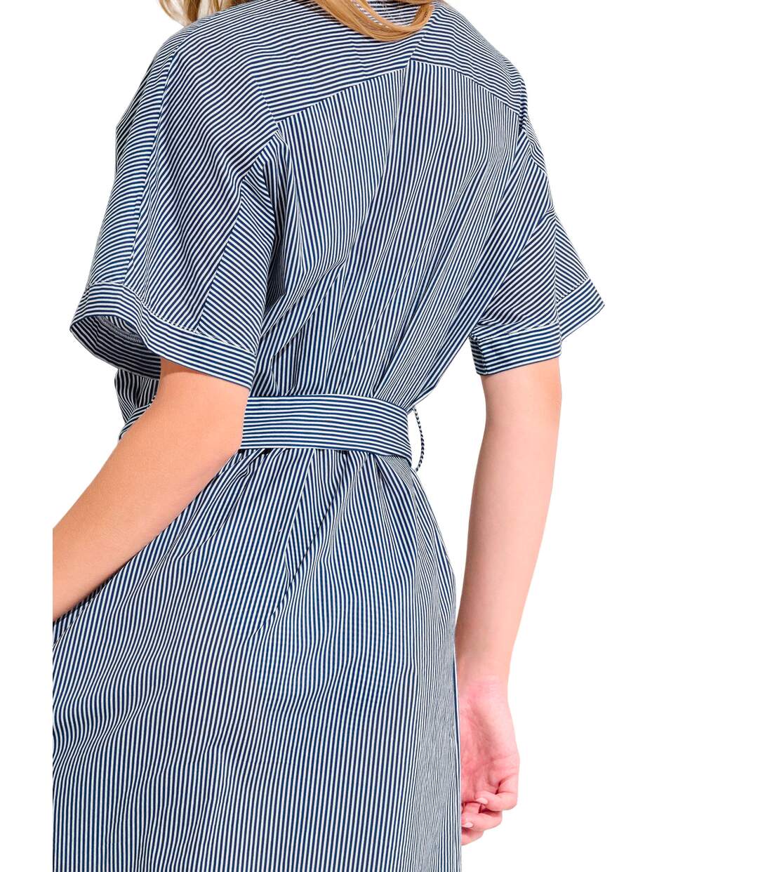 Robe estivale manches courtes LASCARI Lisca-5