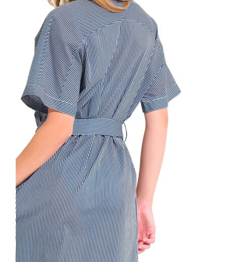 Robe estivale manches courtes LASCARI Lisca