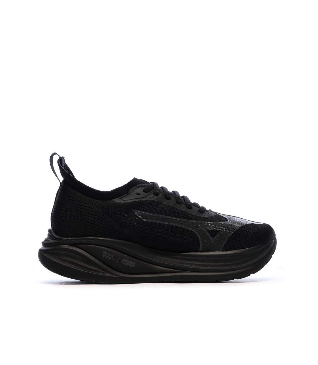 Chaussures de running noires homme mizuno neo zen-2
