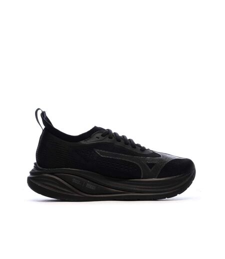 Chaussures de running noires homme mizuno neo zen
