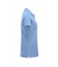 Clique Womens/Ladies Marion Polo Shirt (Light Blue)